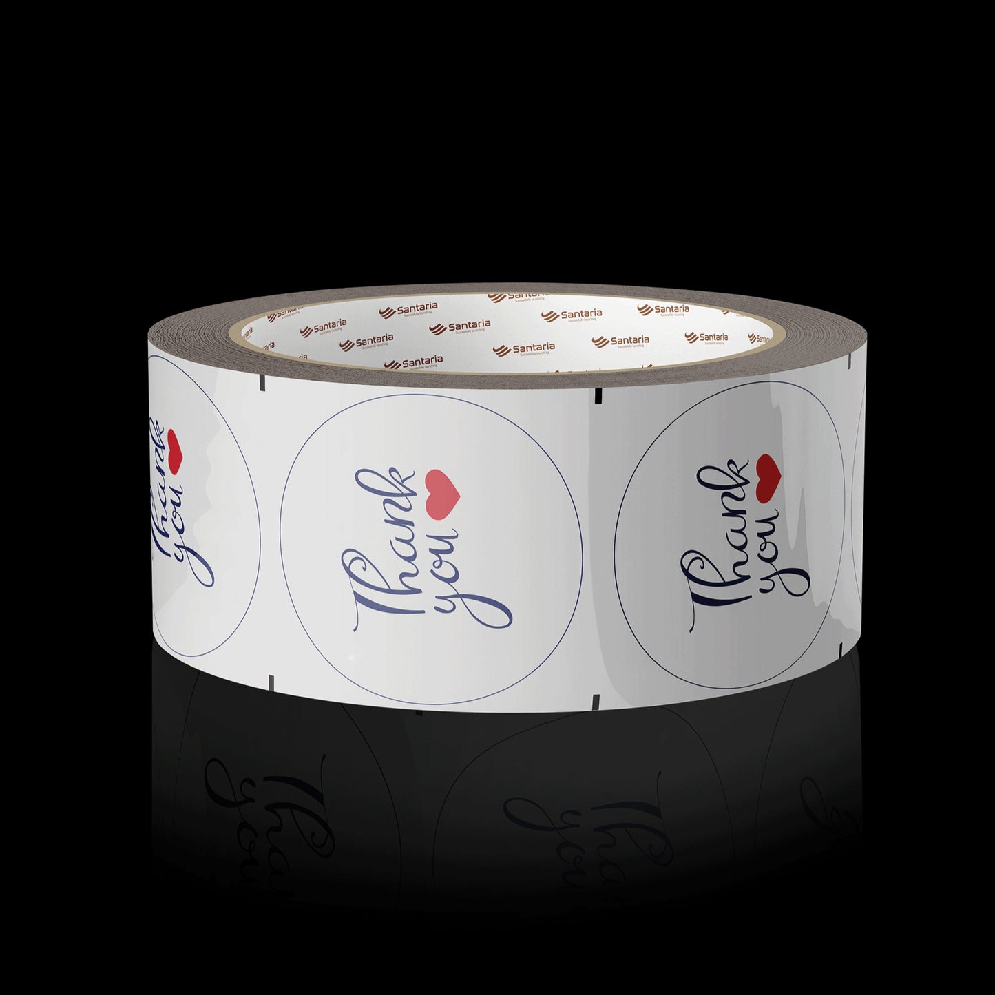 95MM PP CLEAR PLASTIC SEALING FILM image 0
