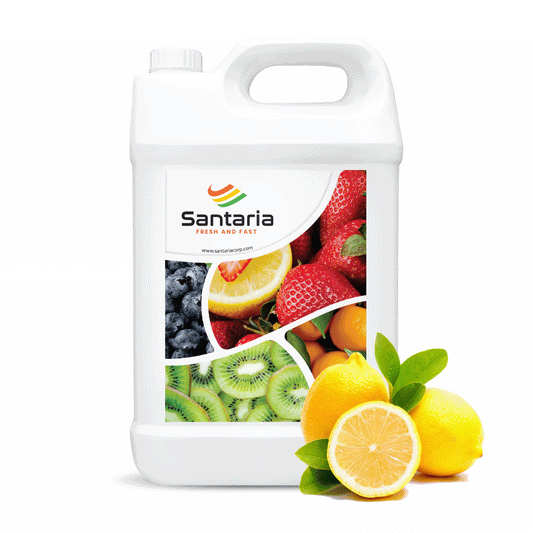 LEMON SYRUP image 0