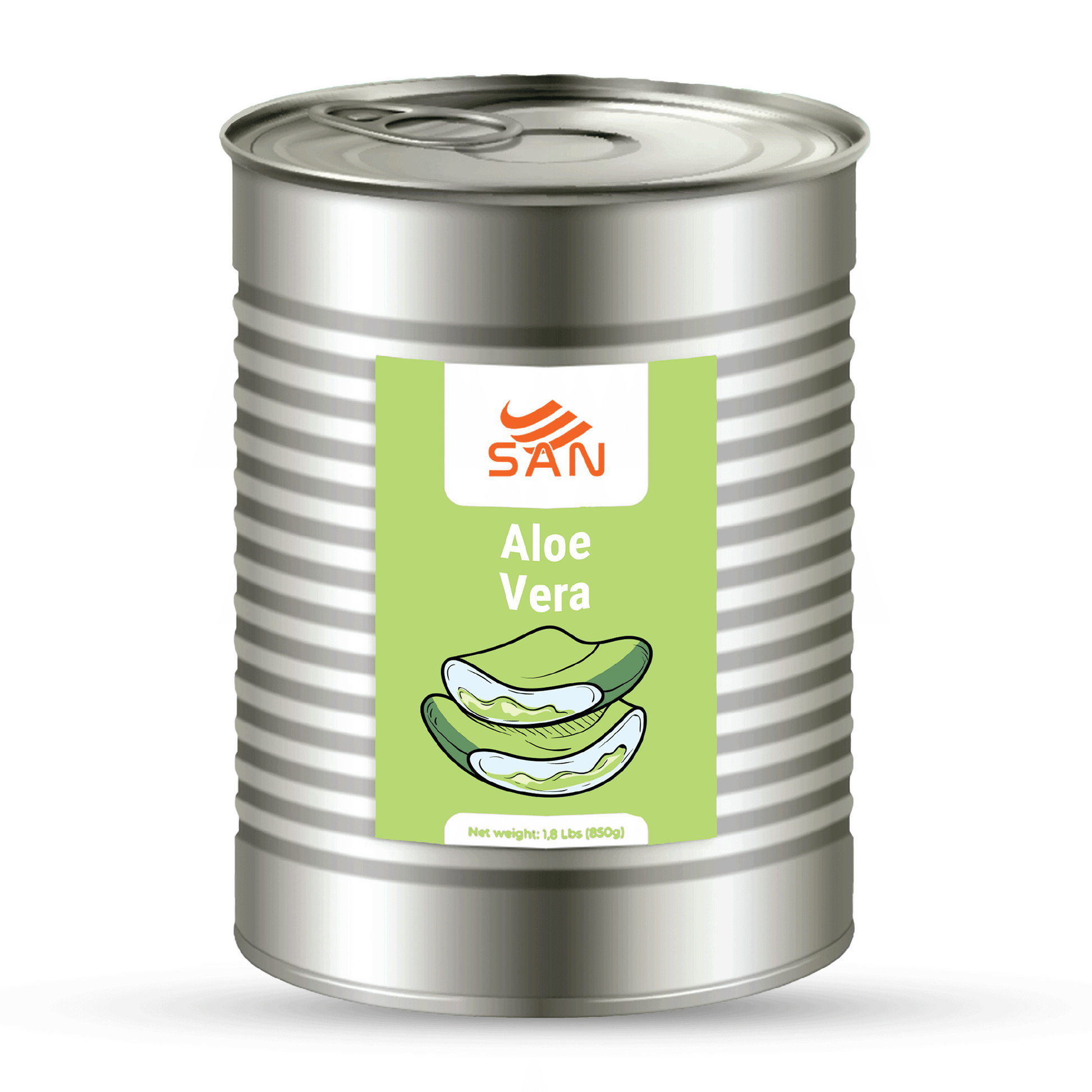 ALOE VERA JELLY CAN image 0
