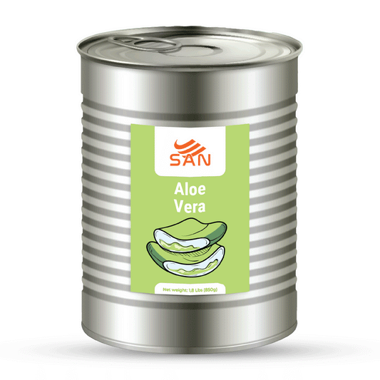 ALOE VERA JELLY CAN image 0