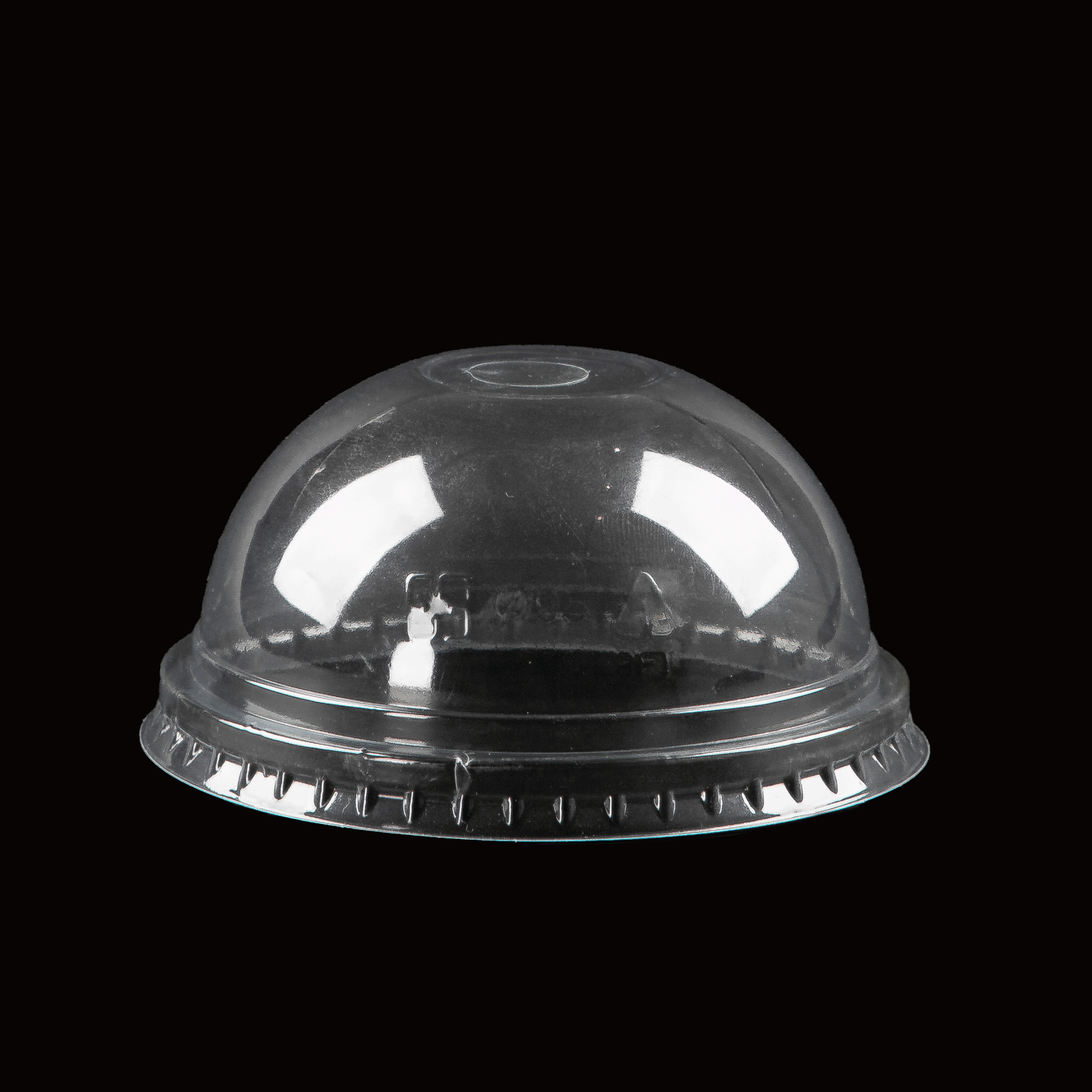 Dome Lid P95 - PET image 0