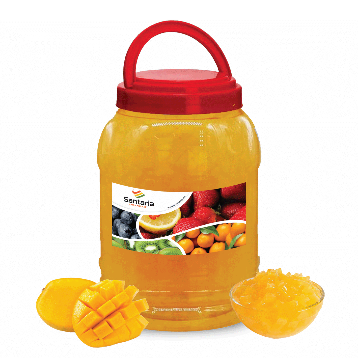 MANGO JELLY image 0
