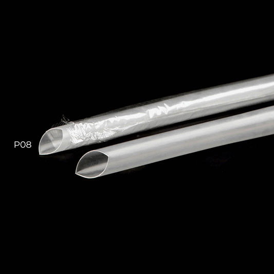 P8 STRAWS WRAPPED (SMALL STRAW) (~3350 PCS/ Box) image 0