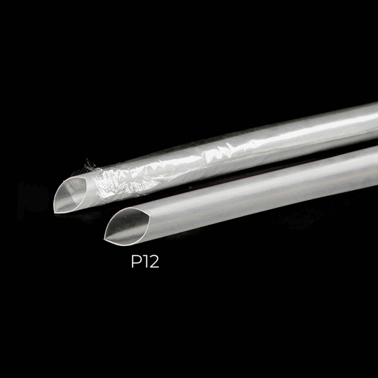 P12 BOBA STRAW WRAPPED (BOBA STRAW) (~1785 PCS/ Box) image 0