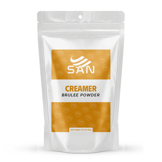 PREMIUM CREME BRULEE POWDER image 0