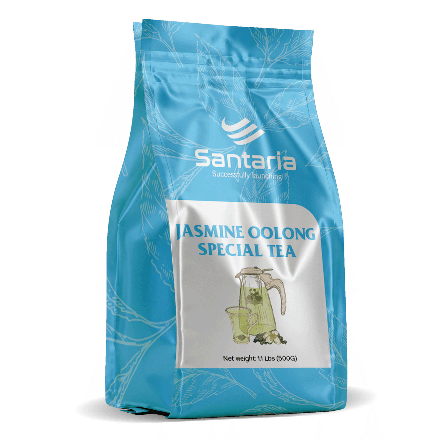 PREMIUM JASMINE OOLONG TEA image 0
