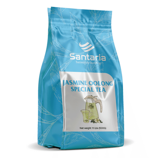 PREMIUM JASMINE OOLONG TEA image 0