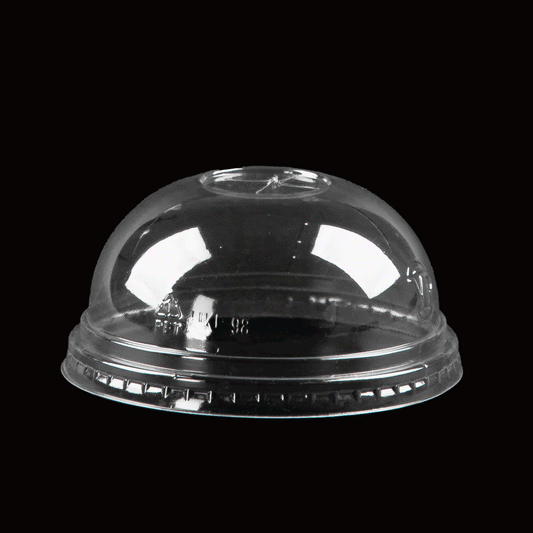 Dome Lid P98 - PET image 0