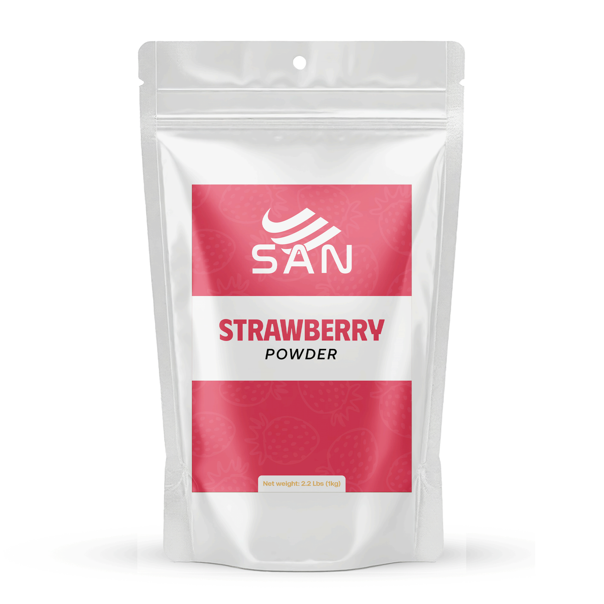 STRAWBERRY POWDER image 0