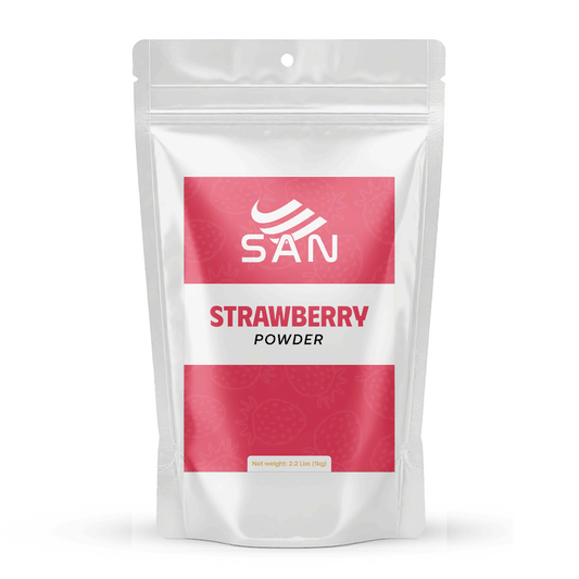 STRAWBERRY POWDER image 0