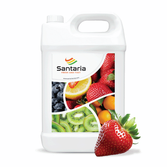 STRAWBERRY PUREE image 0