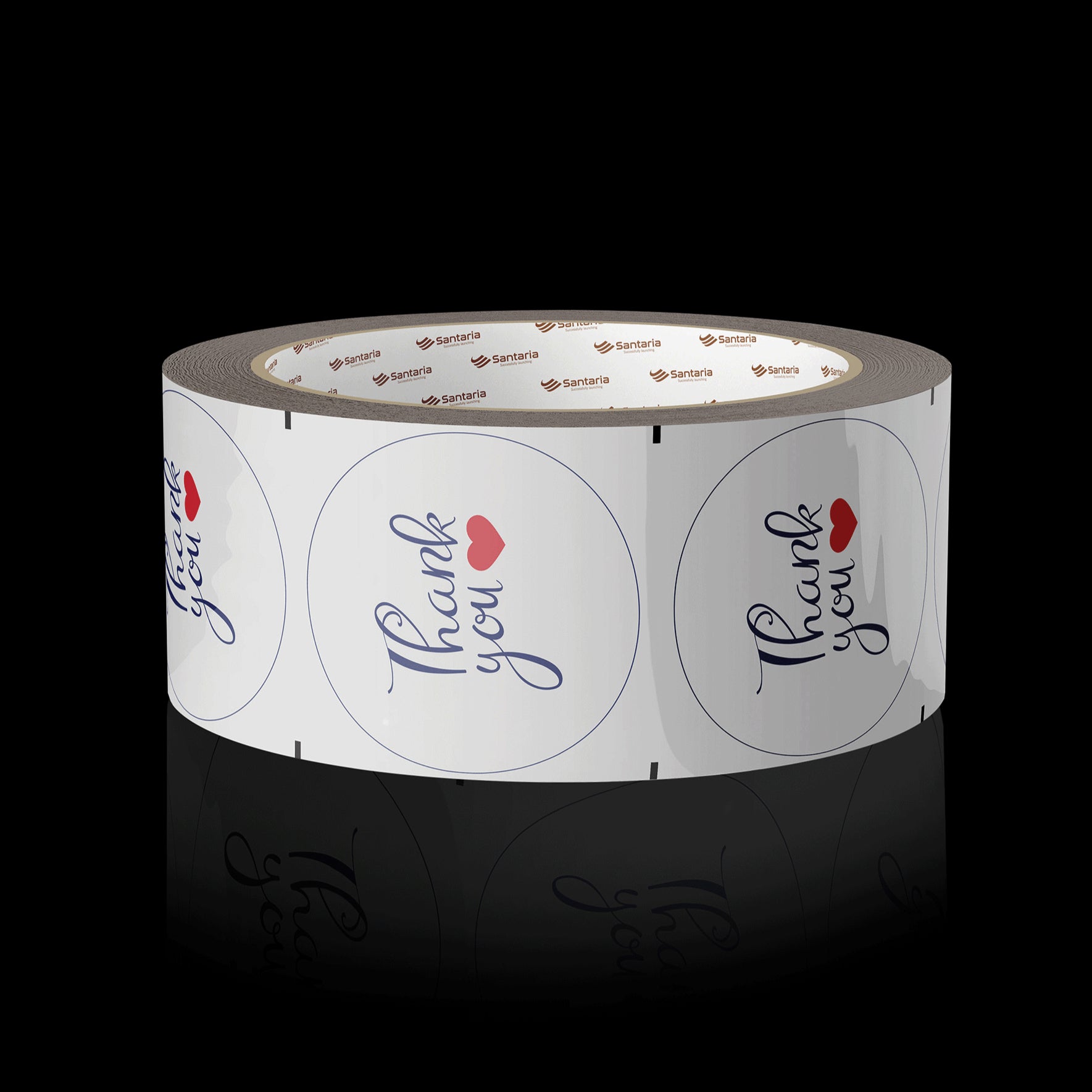 95MM PP CLEAR PLASTIC SEALING FILM image 0