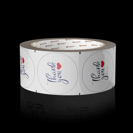 95MM PP CLEAR PLASTIC SEALING FILM image 0