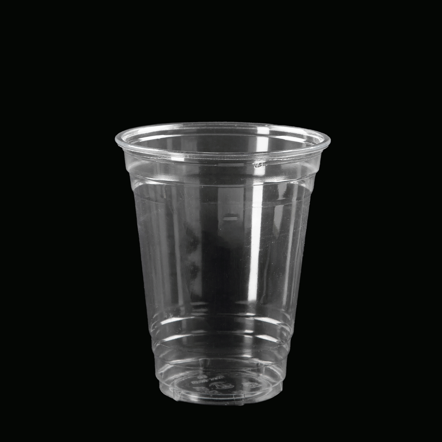 PET Cup 500ml - Lid P98 image 0