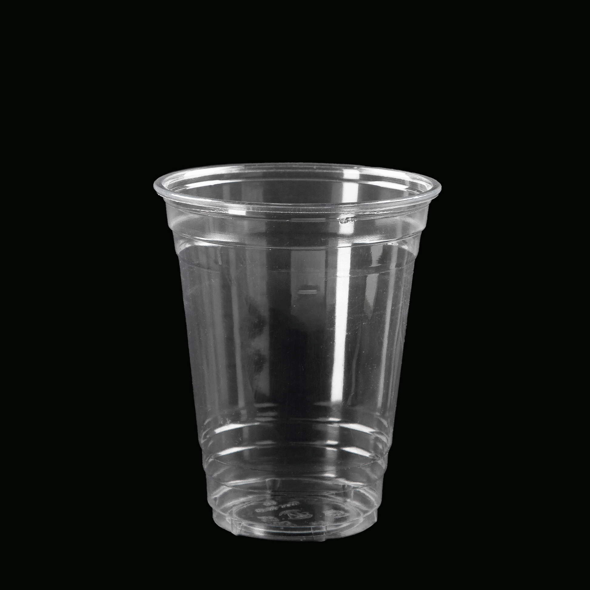 PET Cup 500ml - Lid P98 image 0