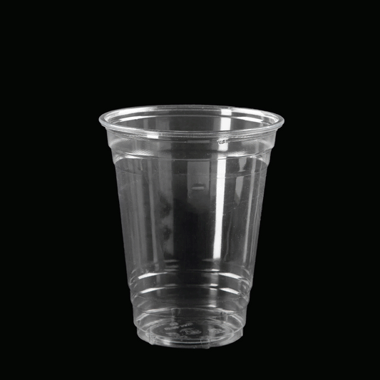 PET Cup 500ml - Lid P98 image 0