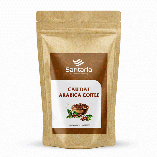 100% ARABICA CAU DAT image 0