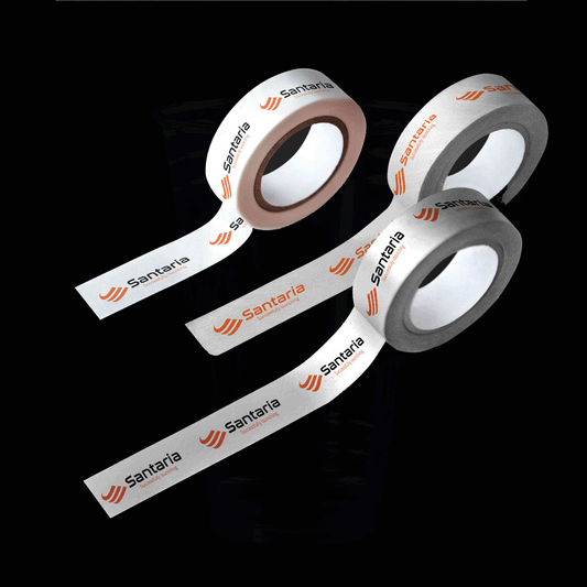 Cup Plastic Tape (Logo Santaria) image 0