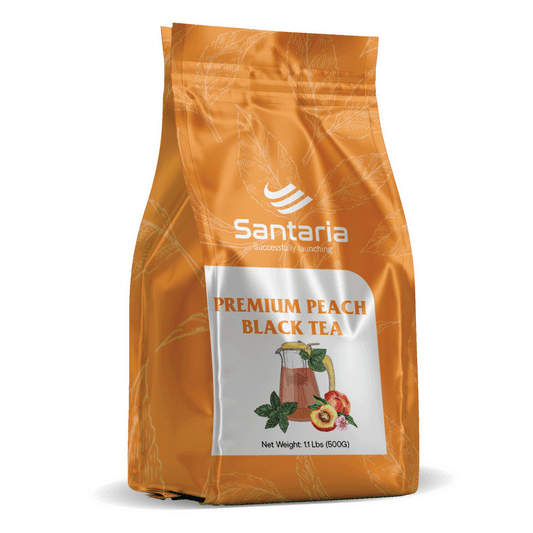 PREMIUM PEACH BLACK TEA image 0
