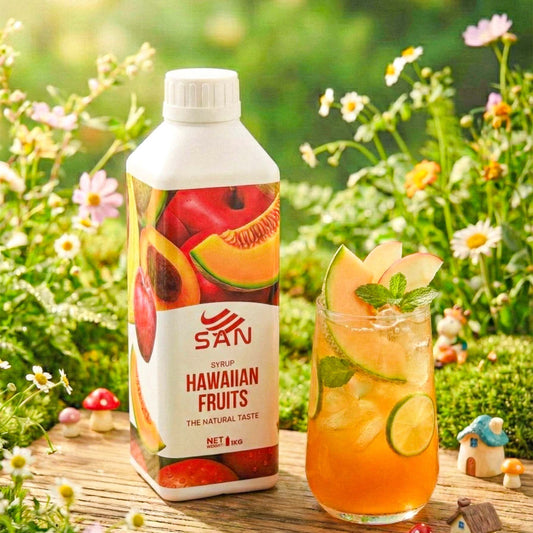 Hawaiian Tropical Syrup