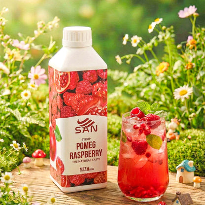 Pomegranate Syrup