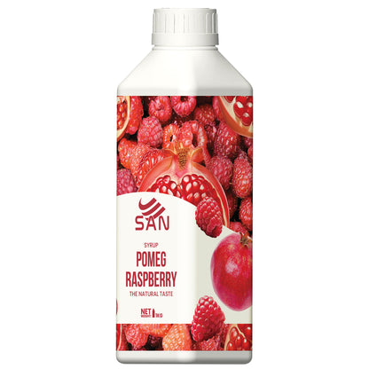 Pomegranate Syrup