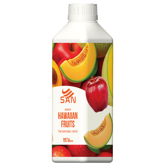 Hawaiian Tropical Syrup
