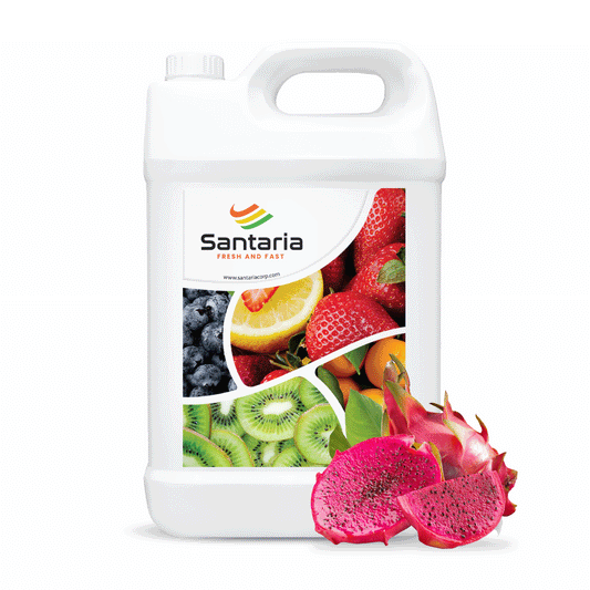 DRAGON FRUIT PUREE image 0