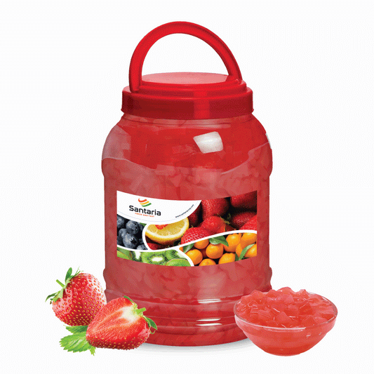 STRAWBERRY JELLY image 0