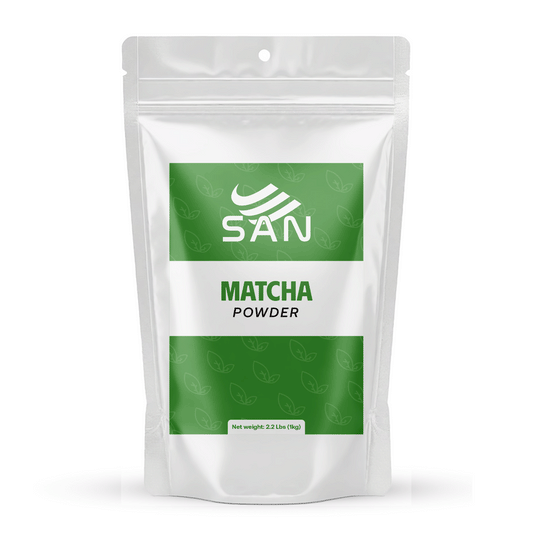 JASMINE MATCHA POWDER image 0