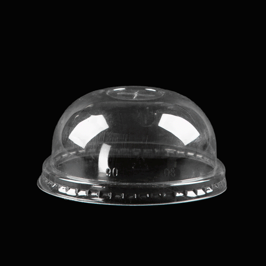 Dome Lid P90 - PET image 0