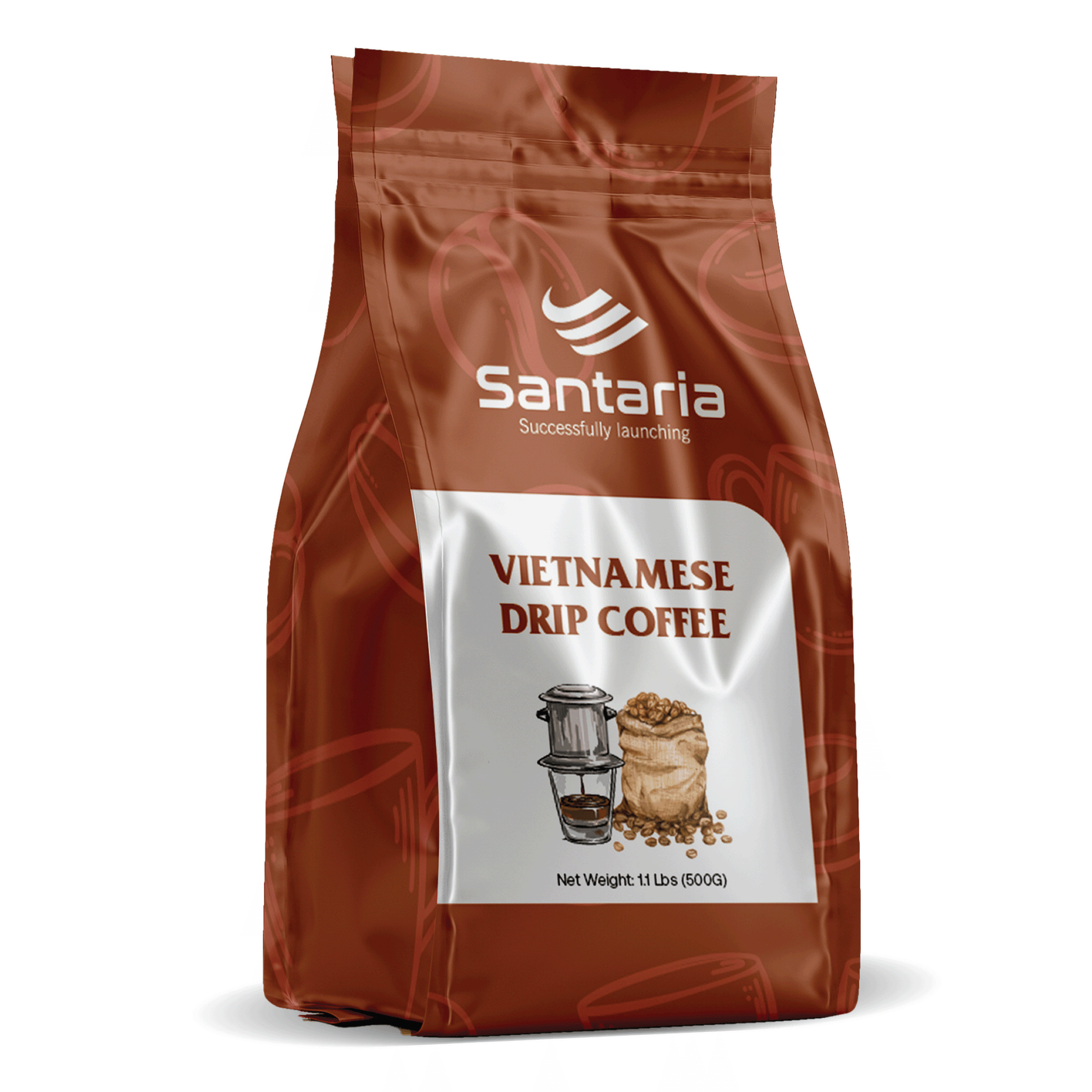 VIETNAMESE PHIN DRP COFFEE image 0