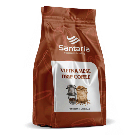 VIETNAMESE PHIN DRP COFFEE image 0