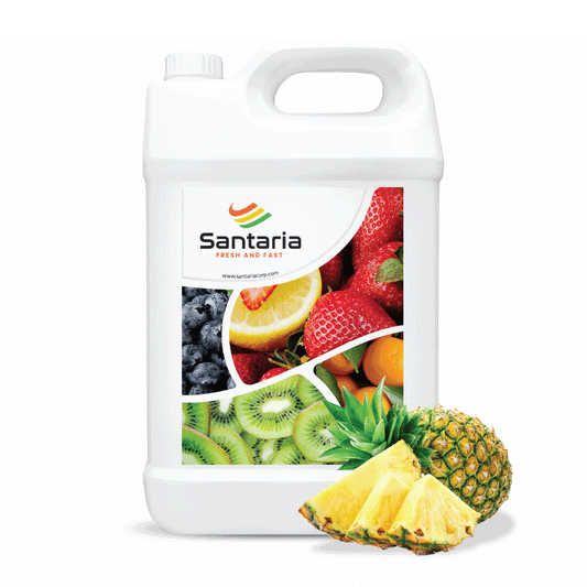 PINEAPPLE PUREE image 0