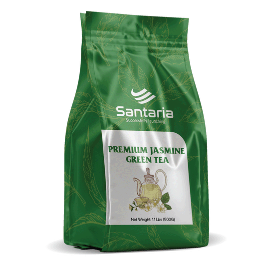 PREMIUM JASMINE GREEN TEA image 0